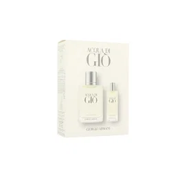 Giorgio Armani Set Acqua di Gio Eau De Toilette para Hombre 100 ml + 15 ml