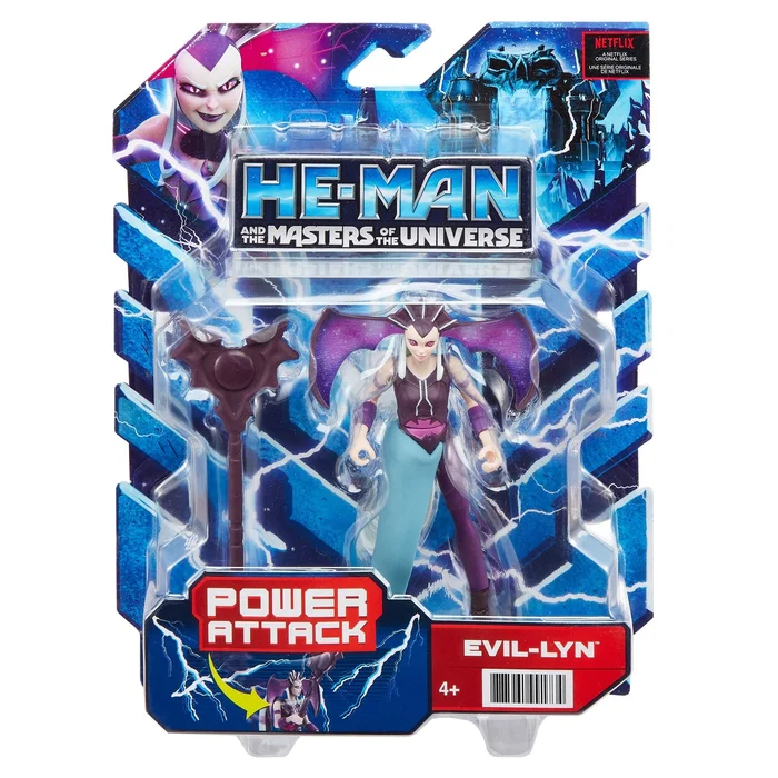 Mattel Figura Evil-Lyn He-Man Masters of the Universe 14cm