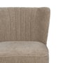 Ixia Sillón Beige Tejido-Madera
