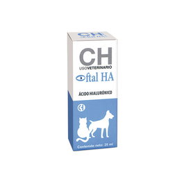 Oftal Ha Solución Oftálmica para Ojos - 20 ml