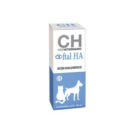 Oftal Ha Solución Oftálmica para Ojos - 20 ml