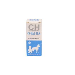 Oftal Solucion Oftalmica con Agua de Hamamelis para Perros y Gatos, Alivio de Ojos y Párpados, 20 mL