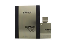 Al Haramain Amber Oud Carbon Edition Eau De Parfum 60ml Spray