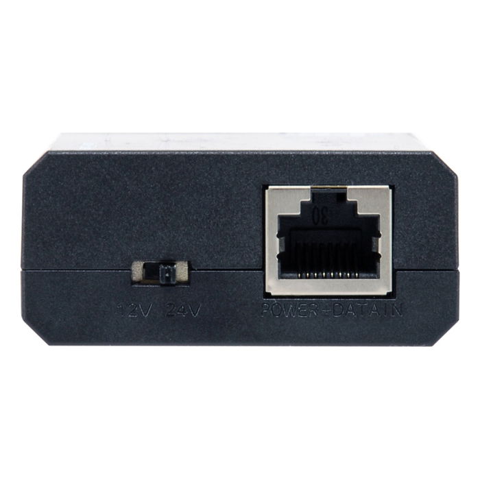 Level One POS-5000 GE PoE-Splitter Adapter 60W PoE Level One POS-5000 GE PoE-Splitter Adapter 60W PoE