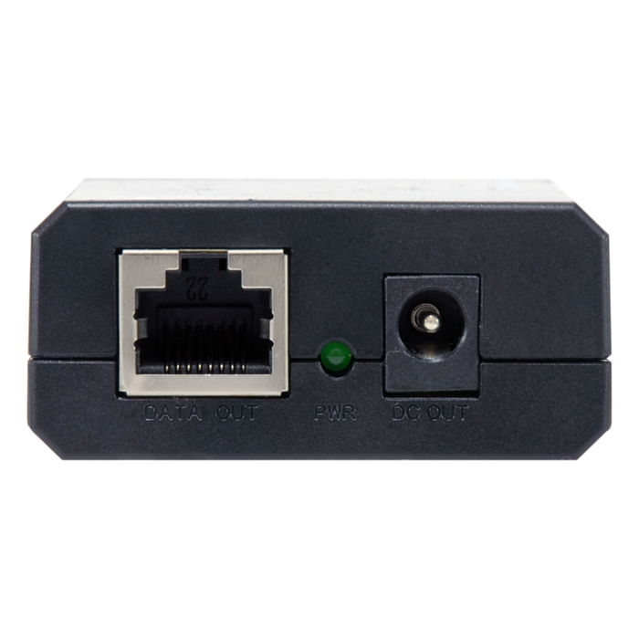 Level One POS-5000 GE PoE-Splitter Adapter 60W PoE Level One POS-5000 GE PoE-Splitter Adapter 60W PoE