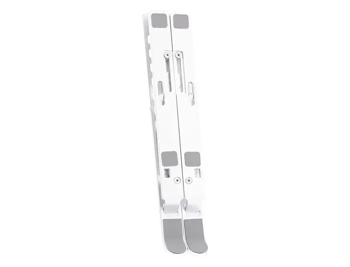 TNB iClick Soporte de Aluminio para Portátil hasta 17 pulgadas Gris