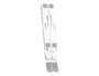 TNB iClick Soporte de Aluminio para Portátil hasta 17 pulgadas Gris