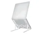 TNB iClick Soporte de Aluminio para Portátil hasta 17 pulgadas Gris