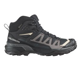 Zapatillas de Hombre para Caminar Salomon X Ultra 360 Mid Negro M