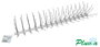 Pluvia Pincho Antipálima Base Plástico 60cm 75 Púas