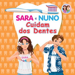 EURO IMPALA PORTUGUES, SARA E NUNO CUIDAM DOS DENTES