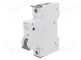 SIEMENS 5SY4110-5 Interruptor magnetotérmico 10A 1P 10kA