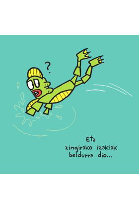 Munstroak Ere Beldur Dira (Euskera)