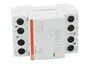 ABB Contactor de Instalación Modular 4-polar 40A 24VAC/24VDC