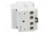 ABB Contactor de Instalación Modular 4-polar 40A 24VAC/24VDC