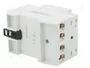 ABB Contactor de Instalación Modular 4-polar 40A 24VAC/24VDC