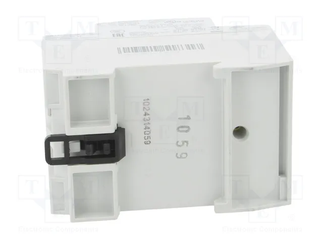 ABB Contactor de Instalación Modular 4-polar 40A 24VAC/24VDC ABB Contactor de Instalación Modular 4-polar 40A 24VAC/24VDC