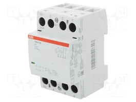 ABB Contactor de Instalación Modular 4-polar 40A 24VAC/24VDC