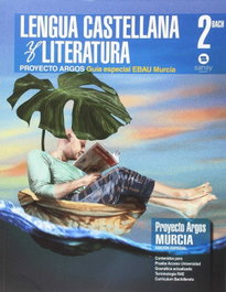SANSY, Lengua y literatura 2ºbachillerato Murcia - Sansy Ediciones