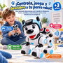 Crazon Robot Perro con Control Remoto y Funciones Educativas