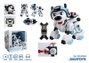 Crazon Robot Perro con Control Remoto y Funciones Educativas