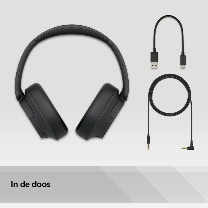 Sony WH-CH720NB Negro Sony WH-CH720NB Negro