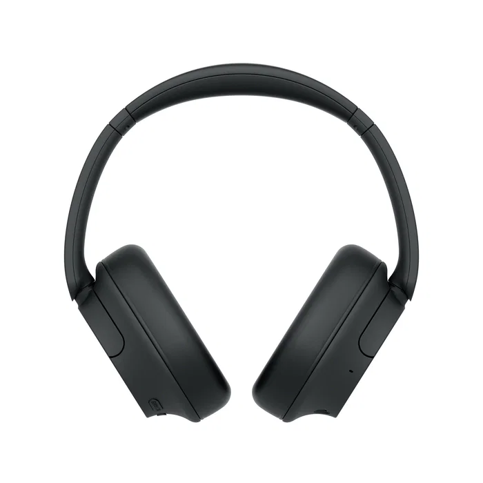 Sony WH-CH720 Auriculares Inalámbricos Diadema con Cancelación de Ruido, Bluetooth 5.2, USB-C, 50h Batería, Micrófono, Compatible con Asistente de Google/Siri - Negro
