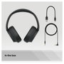 Sony Auriculares Inalámbricos WH-CH720N con Micrófono Bluetooth, Negros