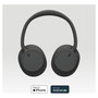 Sony Auriculares Inalámbricos WH-CH720N con Micrófono Bluetooth, Negros