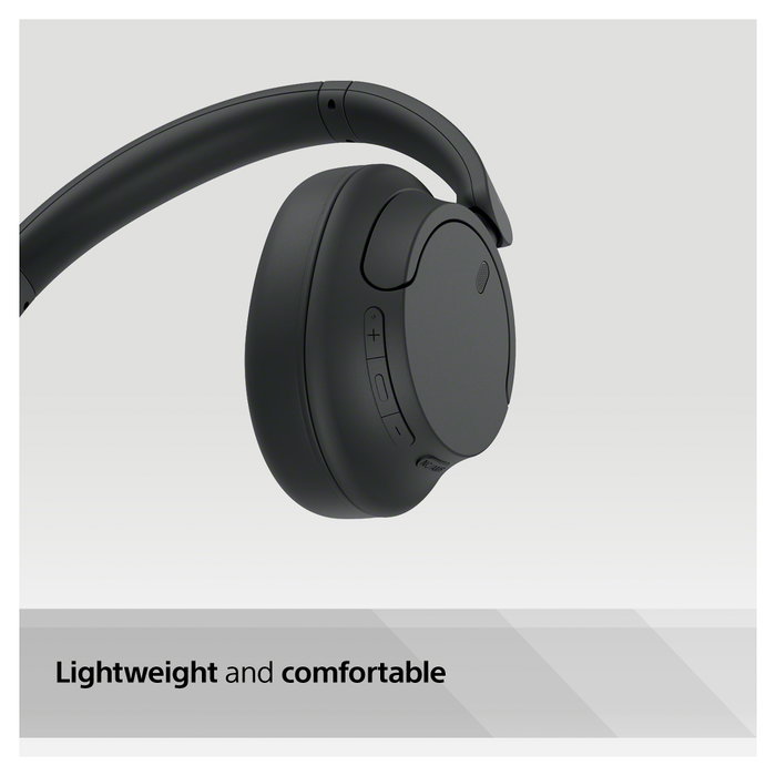 Sony Auriculares Inalámbricos WH-CH720N con Micrófono Bluetooth, Negros Sony Auriculares Inalámbricos WH-CH720N con Micrófono Bluetooth, Negros