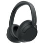 Sony Auriculares Inalámbricos WH-CH720N con Micrófono Bluetooth, Negros