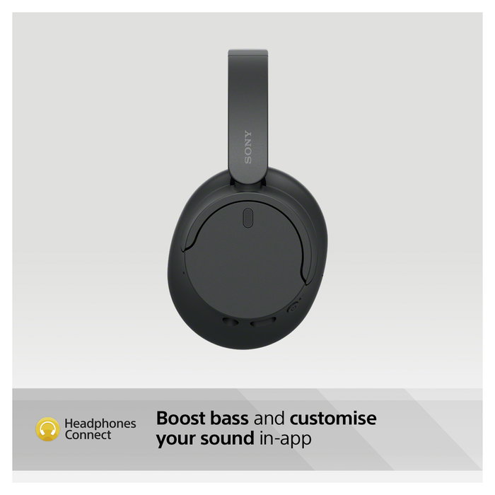 Sony Auriculares Inalámbricos WH-CH720N con Micrófono Bluetooth, Negros Sony Auriculares Inalámbricos WH-CH720N con Micrófono Bluetooth, Negros