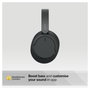 Sony Auriculares Inalámbricos WH-CH720N con Micrófono Bluetooth, Negros