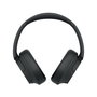 Sony WH-CH720N Auriculares Inalámbricos con Micrófono Negro