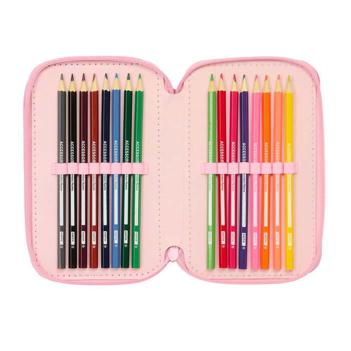 Safta Plumier Triple Stitch Ice Cream 37 Pcs Safta Plumier Triple Stitch Ice Cream 37 Pcs