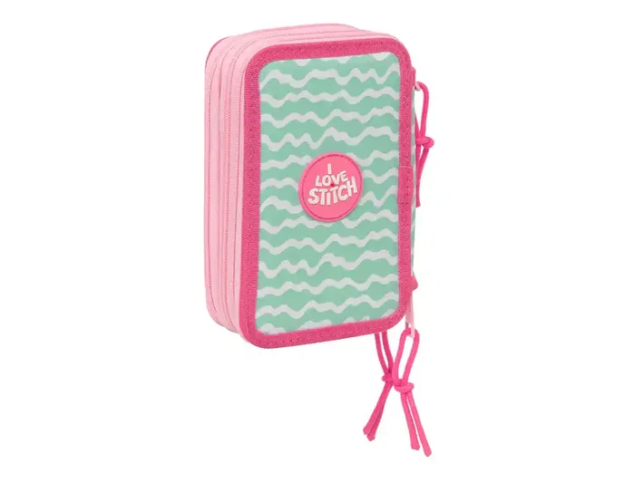 Safta Plumier Triple Stitch Ice Cream 37 Pcs Safta Plumier Triple Stitch Ice Cream 37 Pcs