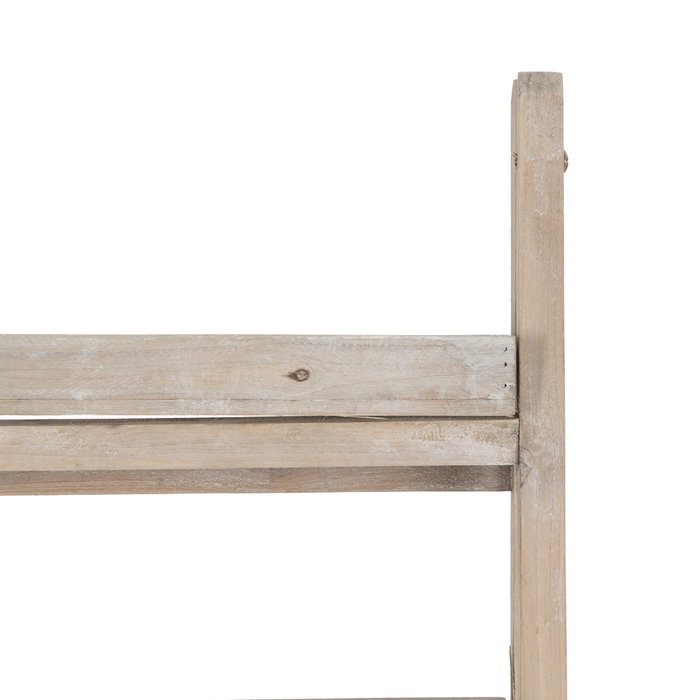 Estantería Natural Madera 50 X 46 X 145 cm