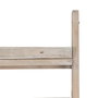 Estantería Natural Madera 50 X 46 X 145 cm