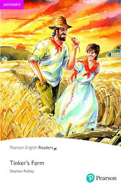 PENGUIN (n).tinker's farm (+audiobook) (easystarts)