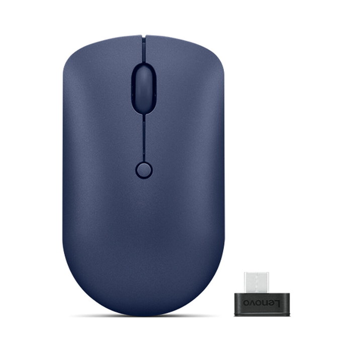 Lenovo 540 USB-C Wireless Compact Azul