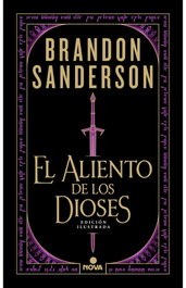 El aliento de los dioses (Edición ilustrada), Brandon Sanderson - Penguin Random House Grupo Editorial, S.A.U.