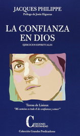 La confianza en Dios, Jacques Philippe - Ediciones Cristiandad
