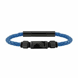 Pulsera Hombre Police PJ26466BLN02A Cuero 19 cm