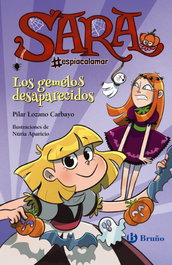 BRUÑO, Sara #espíacalamar - Los gemelos desaparecidos