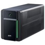 APC Easy UPS BVX1200LI SAI 1200VA 650W Line-Interactive, 6 Salidas C13, Salida Senoidal, AVR