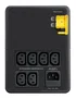 APC Easy UPS Sistema de Alimentación Ininterrumpida (SAI), Line-Interactive, 1200VA/650W, 6 Salidas AC, Forma de Onda Senoidal, 230V IEC