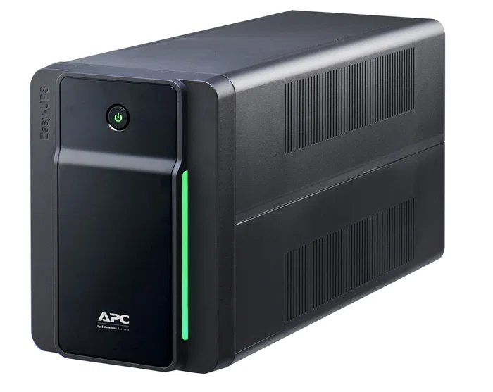 APC Easy UPS Sistema de Alimentación Ininterrumpida (SAI), Line-Interactive, 1200VA/650W, 6 Salidas AC, Forma de Onda Senoidal, 230V IEC