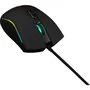 THE G-LAB Pack Combo Neon 4 en 1 - Teclado de Membrana Tamaño Completo, Ratón 3600 DPI, Alfombrilla y Auriculares - THE3760162054699
