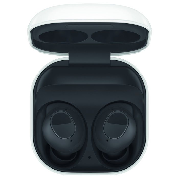 Samsung Galaxy Buds FE Auriculares Inalámbricos True Wireless Grafito con Reducción Activa de Ruido (ANC), Bluetooth 5.2, Hasta 30h de Autonomía, IPX2, Control Táctil Samsung Galaxy Buds FE Auriculares Inalámbricos True Wireless Grafito con Reducción Activa de Ruido (ANC), Bluetooth 5.2, Hasta 30h de Autonomía, IPX2, Control Táctil