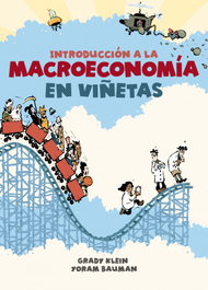 DEBOLSILLO, Introducción a la macroeconomía en viñetas